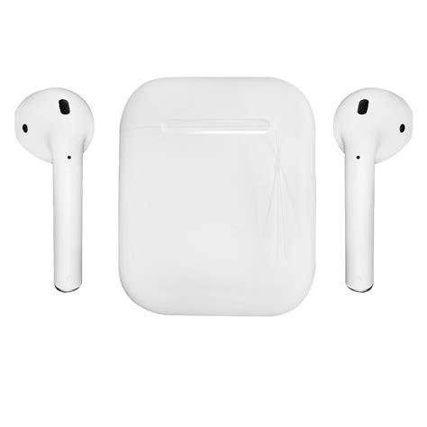 Apple Airpods PNG Images, Transparent Airpod Headphones - Free ...