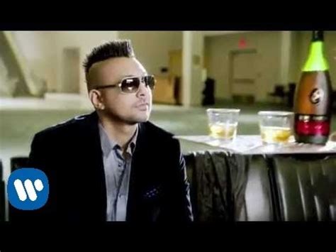 Sean Paul She Doesn T Mind Official Video Youtube