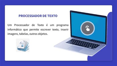 Processador De Texto I