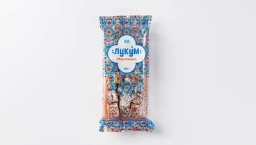 Лукум «Морковный» с бесплатной доставкой на дом из «ВкусВилл»