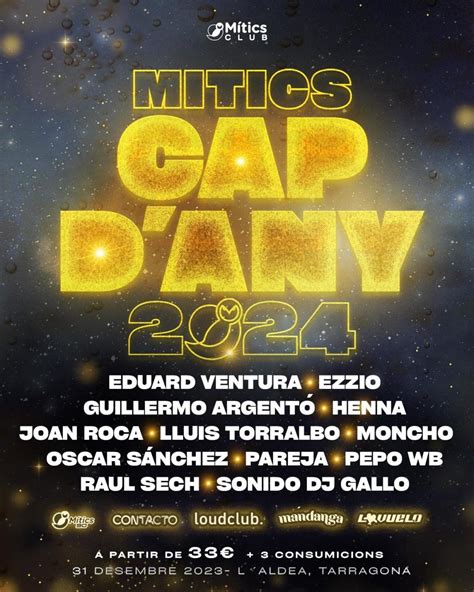 Tickets For Festa De Cap D Any