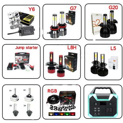 2019 Super Start Jump Starter Manual High Power 20000mah Power Bank Gasoline 8.0l Diesel Oil ...