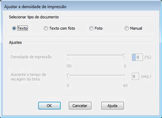 Como selecionar as configurações de impressão frente e verso Windows