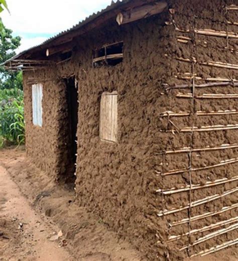 Village Homes In Western Uganda Designing Buildings