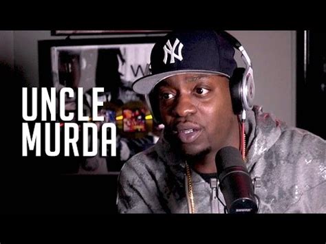 Uncle Murda Talks NYPD Beef | Monsta Muzik