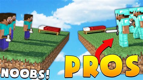 Pros Vs Noobs Wins Minecraft Bed Wars Jeromeasf Youtube