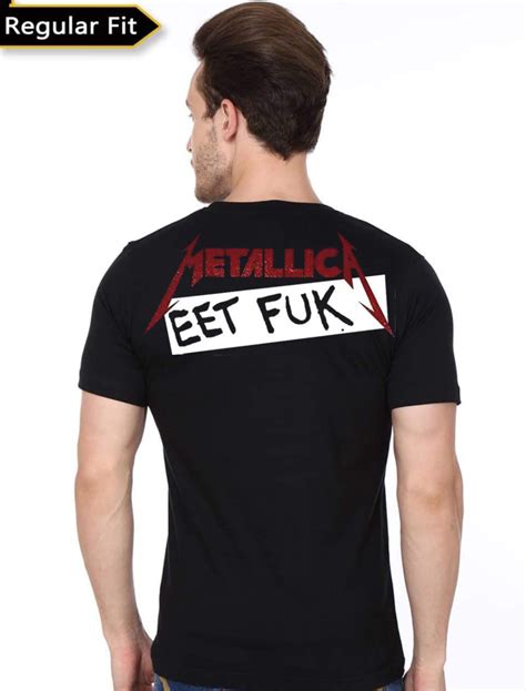 Metallica T-Shirt | Swag Shirts