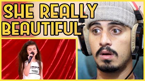 Angelina Jordan Gloomy Sunday Norways Got Talent Reaction