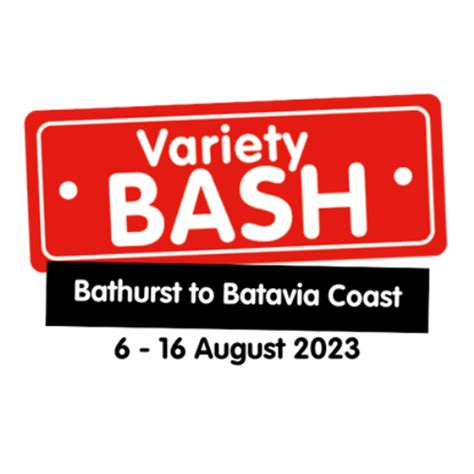 The Variety Bash B To B Join Us On The Adventure Of A Lifetime