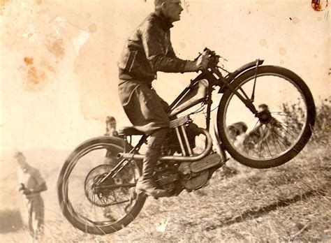 Norton Dt Dirt Track And Speedway Motorcycles