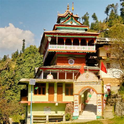 shringa rishi temple