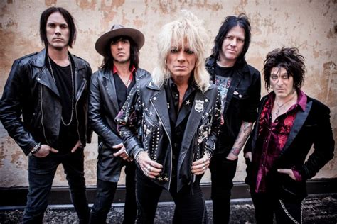 Hanoi Rocks Announces Th Anniversary Redux Release Of Oriental Beat