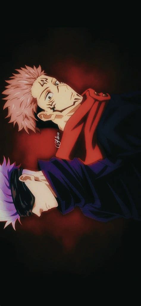 Gojo Satoru Vs Sukuna Wallpaper - Anime Gallery