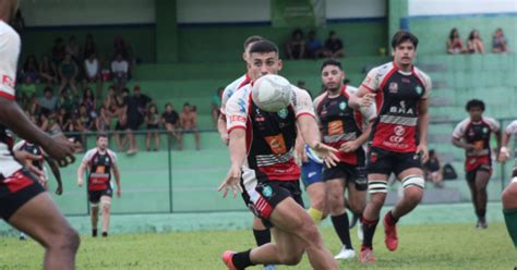 Jacareí Rugby vence Ilhabela e segue líder da Copa Caipira