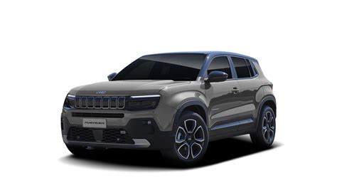 Ofertas Jeep Nuevo Avenger 1 2 G 100cv Altitude Descubre El Precio