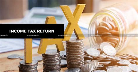 Cbdt Enables E Filing Of Updated Income Tax Return On Income Tax Portal