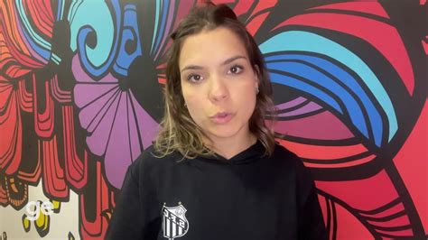 V Deo O Saldo Hoje Para O Santos Positivo Diz Isabel A Voz Da