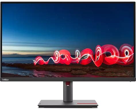 ThinkVision T27h-30 Monitor - 27 inch USB-C | 63A3GAR1US | Lenovo US