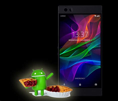 第一代 Razer Phone 将会有 Android Pie 升级 Android APK 网站