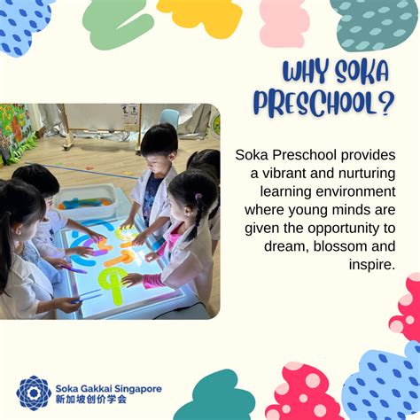 Soka Preschool Open House Soka Gakkai Singapore