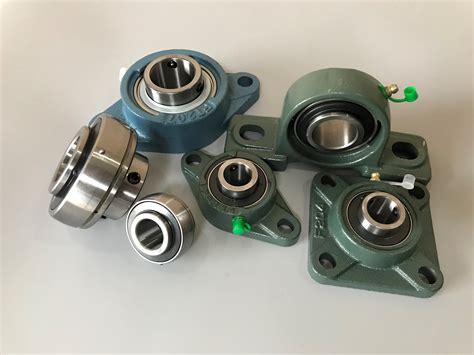 Agricultural Machinery Bearing Pillow Block Bearing Units Ucp Ucf Uct