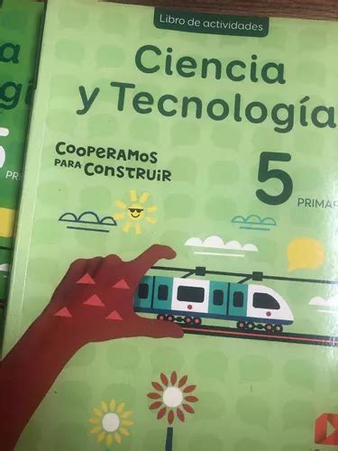 Libro Ciencia Y Tecnolog A To Primaria Editorial Sm Env O Gratis