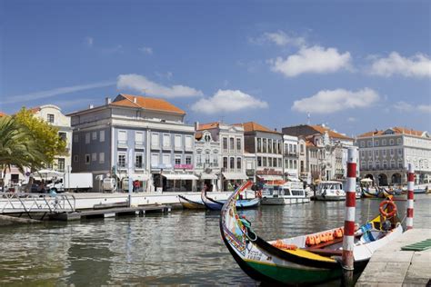 Aveiro Half Day Tour With Boat Ride Getyourguide