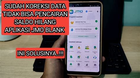 Sudah Koreksi Data Bpjs Ketenagakerjaan Kenapa Saldo Jadi Hilang