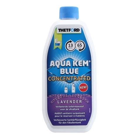 Additif Aqua Kem Blue Concentr L Thetford Lavande