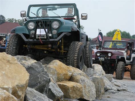 Off-Road Driving Techniques & Safety – Offroaders.com provides information and entertainment to ...