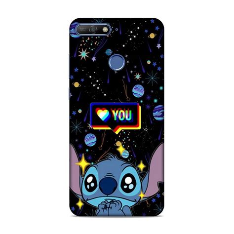 Etui Case Do Huawei Y Du Y Wyb R Wzor W Lilo Stitch Bajki