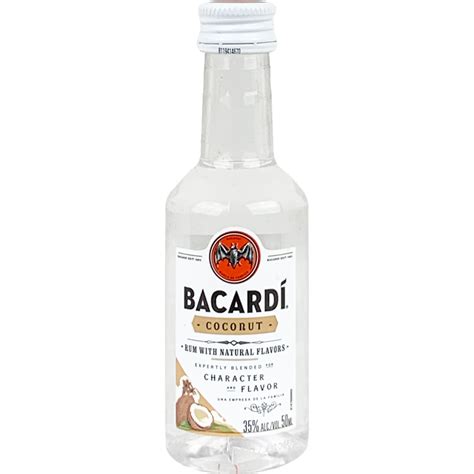 Bacardi Coconut Rum | GotoLiquorStore