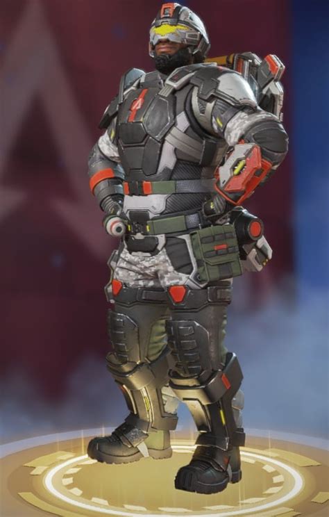 The 10 Best Newcastle Skins Of Apex Legends In 2024 Gameriv