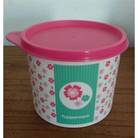 Tupperware Redondinha Ml Shopee Brasil