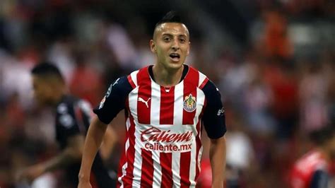 Mundial Qatar El Piojo Alvarado El M S Odiado En Chivas Le