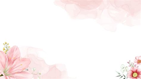 Free Floral Background for PPT and Google Slides