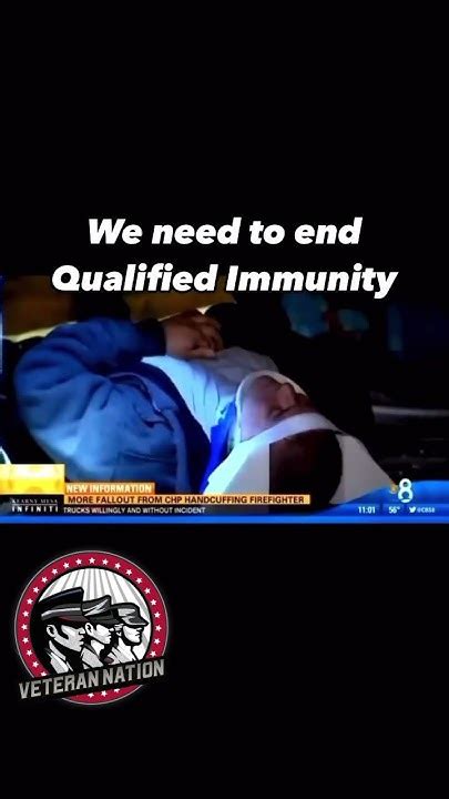 End Qualified Immunity Youtube