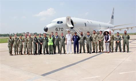 Vp 26 Concludes Maritime Patrol And Reconnaissance Training With India