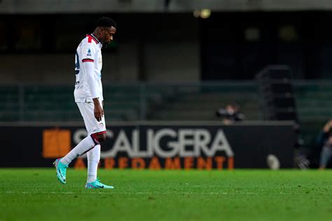 Makoumbou Tradisce Il Cagliari Il Verona Vince Con Ngonge E Djuric