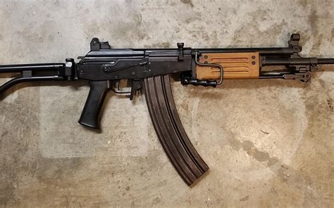 IMI Galil ARM | Weaponsystems.net