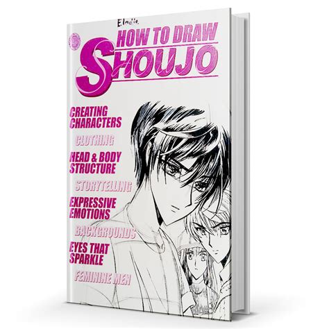 How To Draw Shoujo