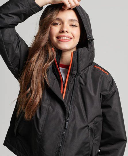 Windbreakers And Windcheaters For Women Superdry Uk