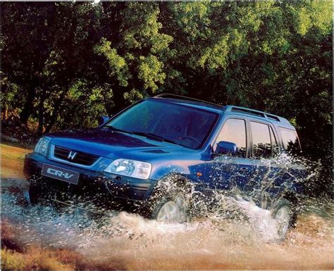 Flickr Honda Crv Cr V Retro Cars Wagons Expedition Offroad Dream