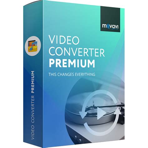 Movavi Video Converter 2020 Premium MVC20PBE ESD B H Photo Video