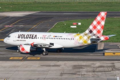 Ec Nbc Volotea Airlines Airbus A