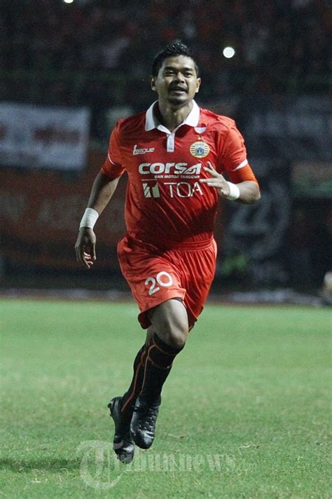 Bambang Pamungkas Pemain Persija Jakarta, Foto 9 #1695783 - Tribunnews.com