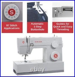 SINGER Heavy Duty 4423 Sewing Machine | Machine Heavy Duty