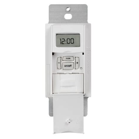 Wall light timer switch - 10 methods to operate electric switch | Warisan Lighting