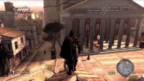 Assassins Creed Brotherhood Walkthrough Sequence 5 Part 2 Hd X360 Ps3 Youtube