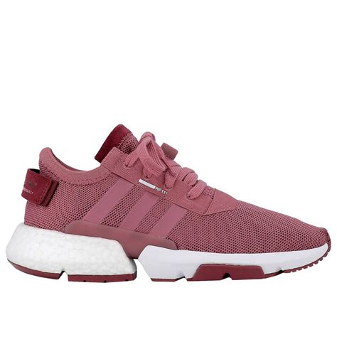 Adidas Originals Outlet: Sneakers women - Pink | Adidas Originals ...